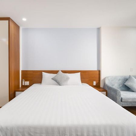 Samatha Apartment & Hotel Дананг Экстерьер фото