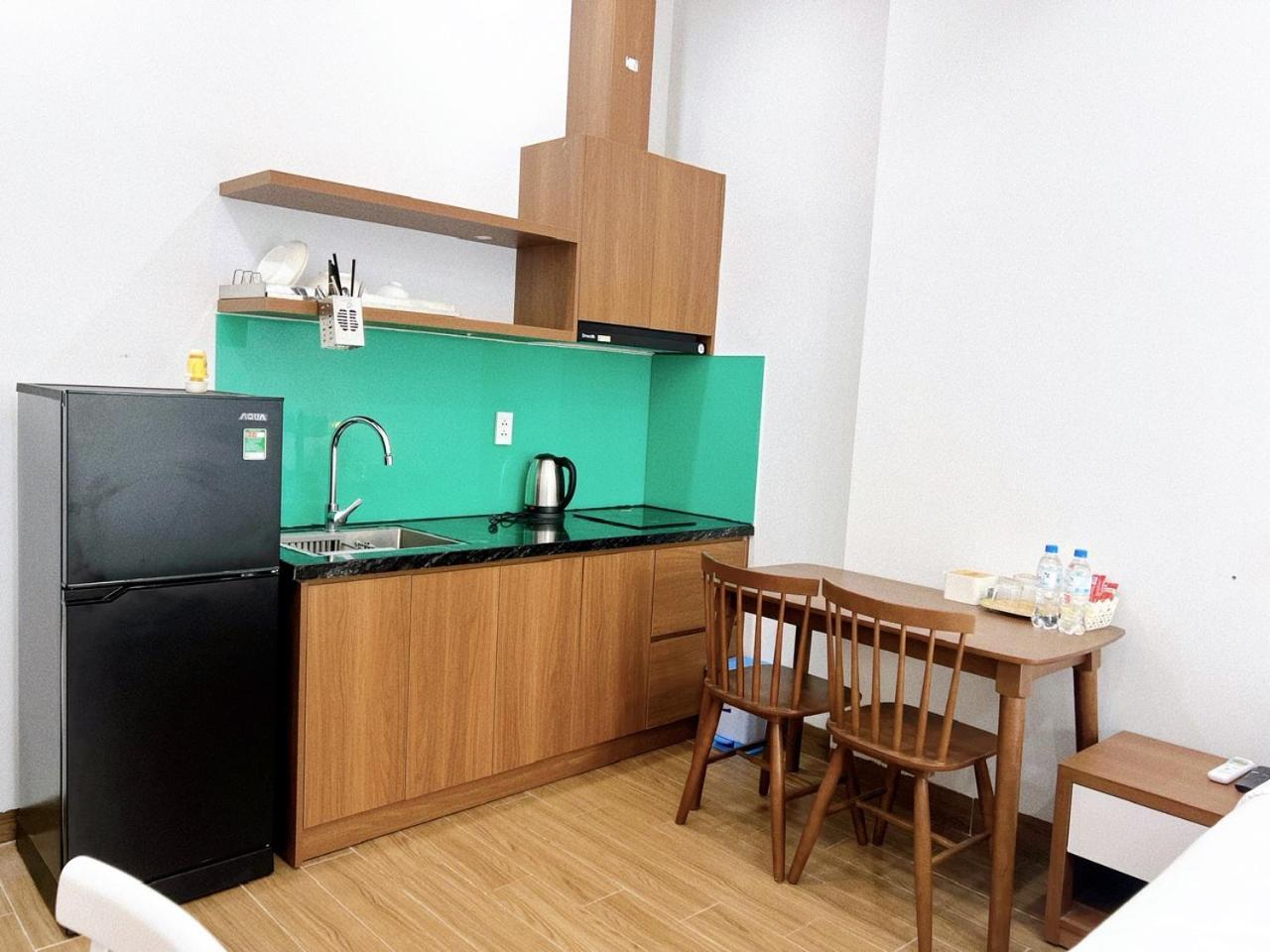 Samatha Apartment & Hotel Дананг Экстерьер фото
